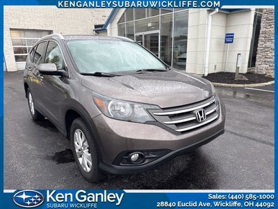 2014 Honda CR-V EX-L