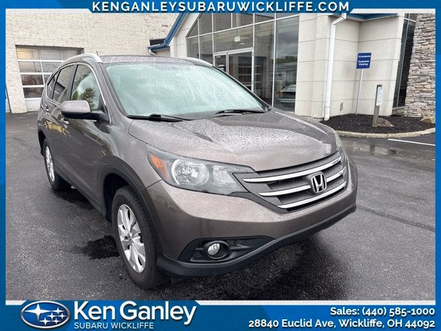 2014 Honda CR-V EX-L