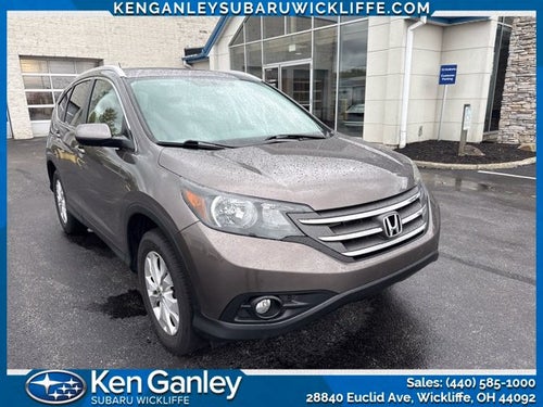 2014 Honda CR-V EX-L