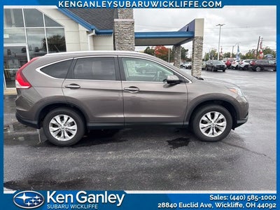 2014 Honda CR-V EX-L