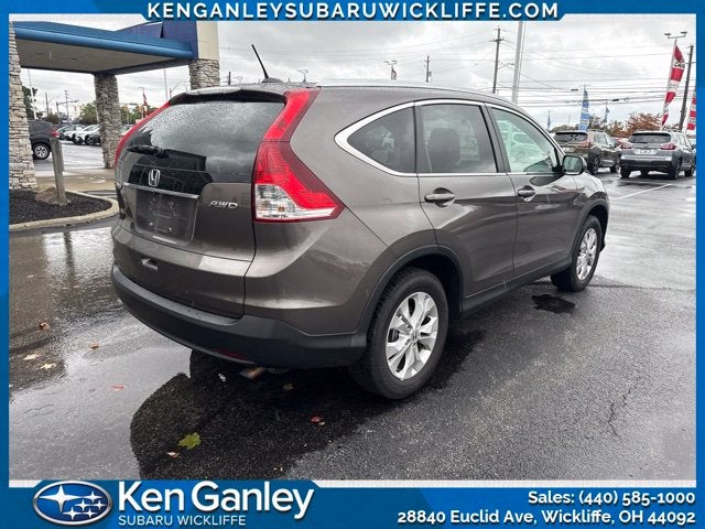 2014 Honda CR-V EX-L