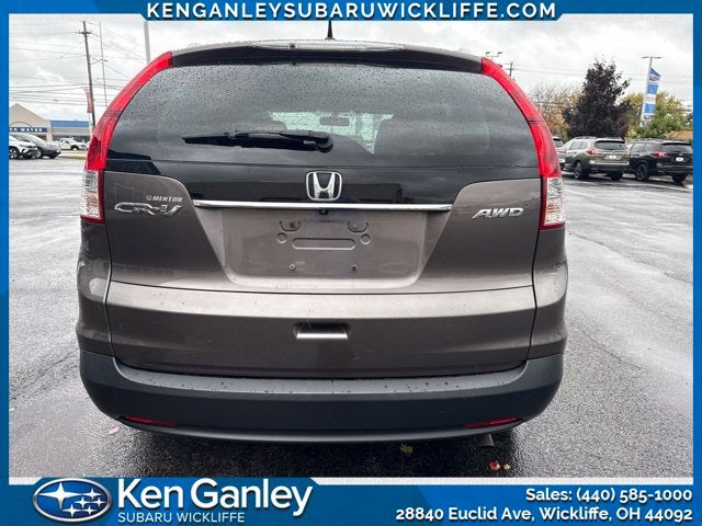 2014 Honda CR-V EX-L