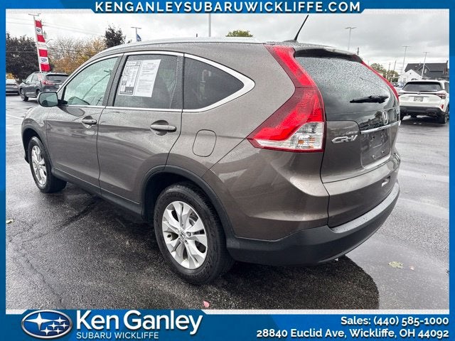 2014 Honda CR-V EX-L