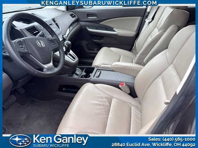 2014 Honda CR-V EX-L