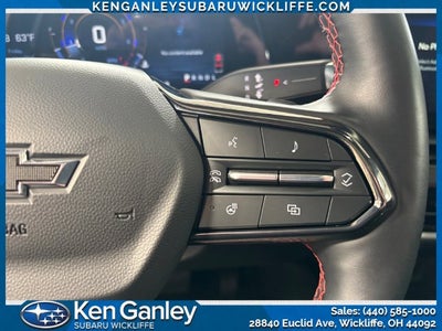 2025 Chevrolet Equinox RS
