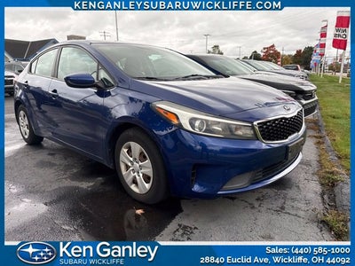 2018 Kia Forte LX