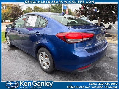 2018 Kia Forte LX