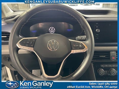 2024 Volkswagen Taos 1.5T SE