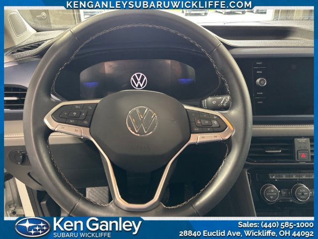 2024 Volkswagen Taos 1.5T SE