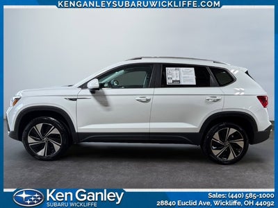 2024 Volkswagen Taos 1.5T SE