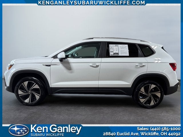2024 Volkswagen Taos 1.5T SE