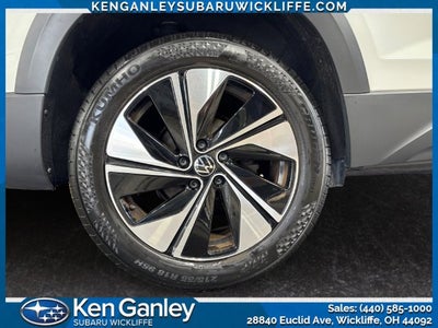 2024 Volkswagen Taos 1.5T SE