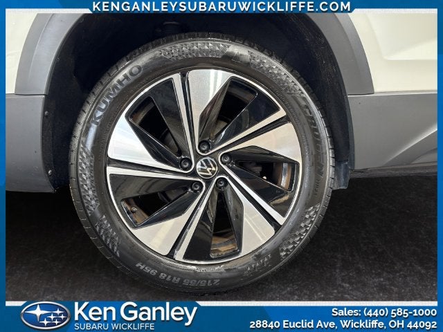 2024 Volkswagen Taos 1.5T SE