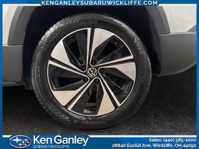 2024 Volkswagen Taos 1.5T SE