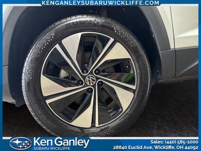 2024 Volkswagen Taos 1.5T SE