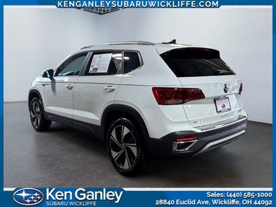 2024 Volkswagen Taos 1.5T SE