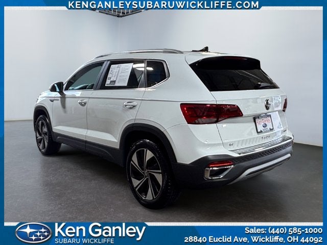 2024 Volkswagen Taos 1.5T SE