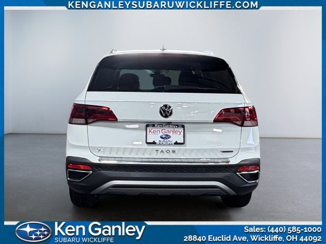 2024 Volkswagen Taos 1.5T SE