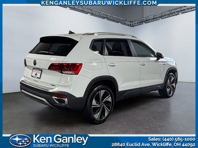 2024 Volkswagen Taos 1.5T SE