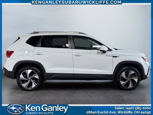 2024 Volkswagen Taos 1.5T SE