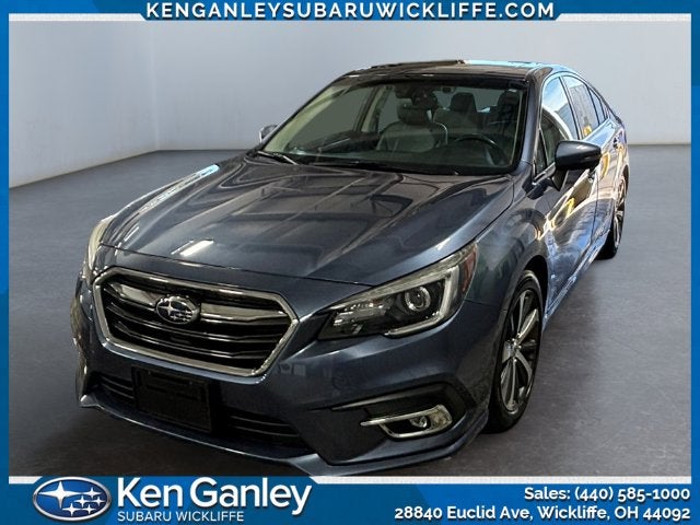 2018 Subaru Legacy 2.5i Limited