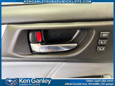 2018 Subaru Legacy 2.5i Limited