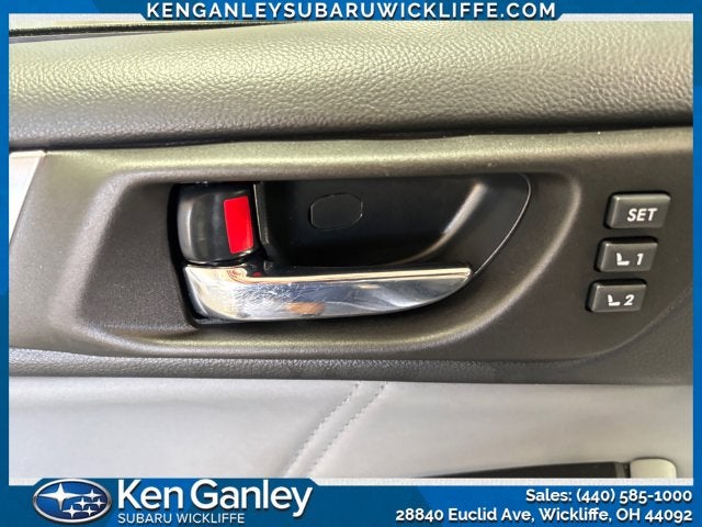2018 Subaru Legacy 2.5i Limited
