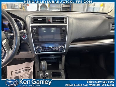 2018 Subaru Legacy 2.5i Limited