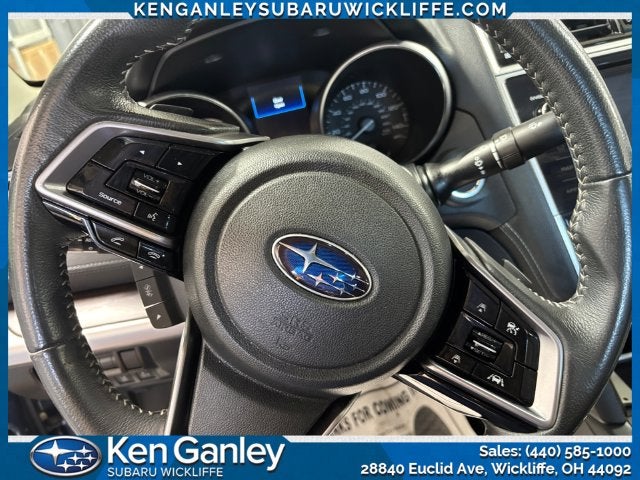 2018 Subaru Legacy 2.5i Limited