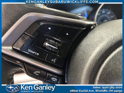 2018 Subaru Legacy 2.5i Limited