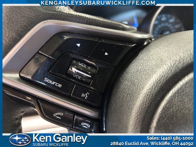 2018 Subaru Legacy 2.5i Limited