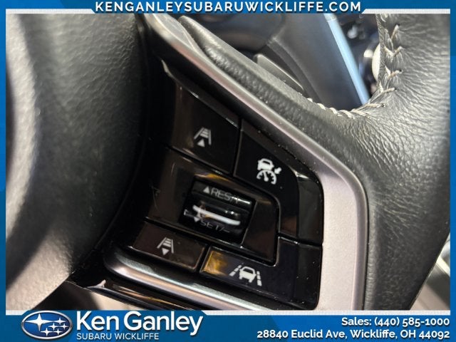 2018 Subaru Legacy 2.5i Limited