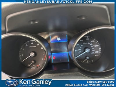 2018 Subaru Legacy 2.5i Limited