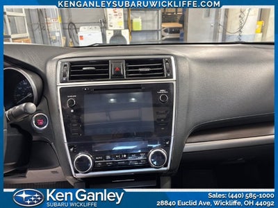 2018 Subaru Legacy 2.5i Limited