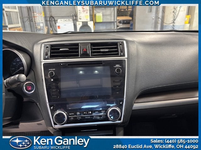 2018 Subaru Legacy 2.5i Limited