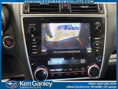 2018 Subaru Legacy 2.5i Limited