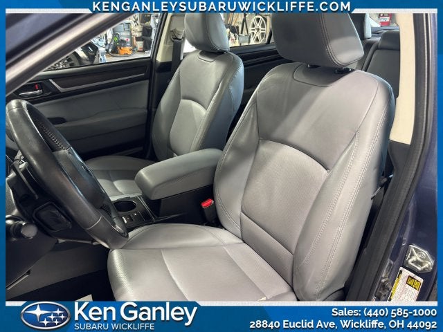 2018 Subaru Legacy 2.5i Limited