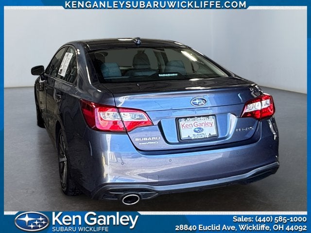 2018 Subaru Legacy 2.5i Limited