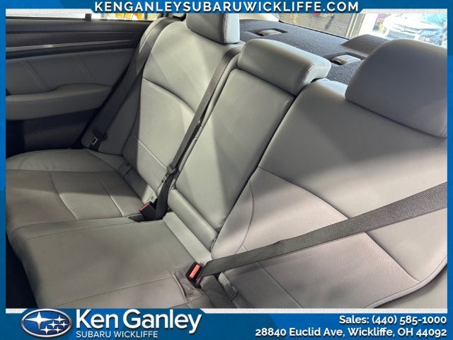 2018 Subaru Legacy 2.5i Limited