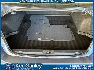 2018 Subaru Legacy 2.5i Limited