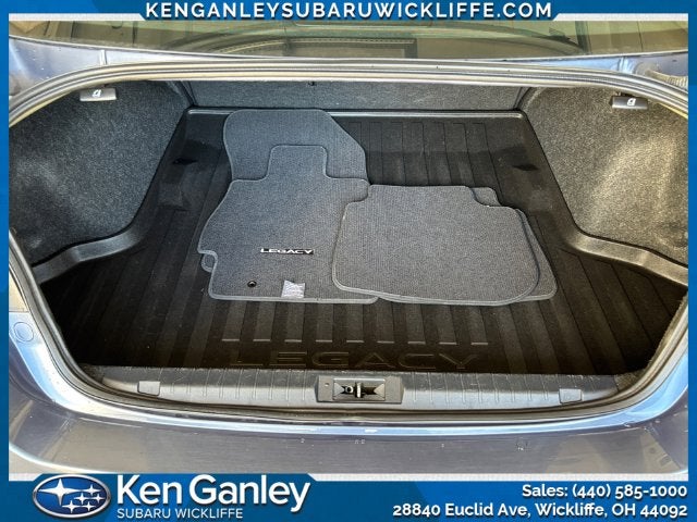 2018 Subaru Legacy 2.5i Limited