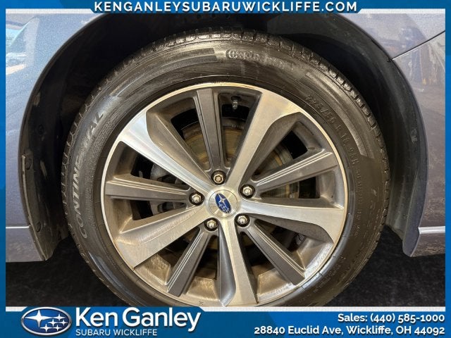 2018 Subaru Legacy 2.5i Limited