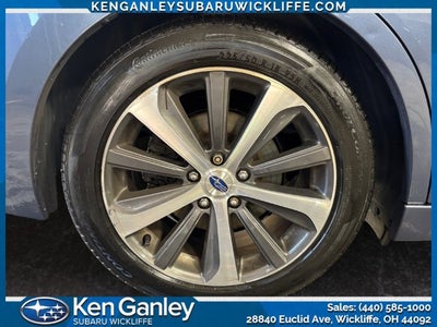 2018 Subaru Legacy 2.5i Limited