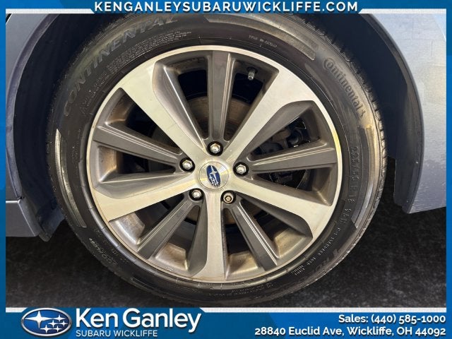 2018 Subaru Legacy 2.5i Limited