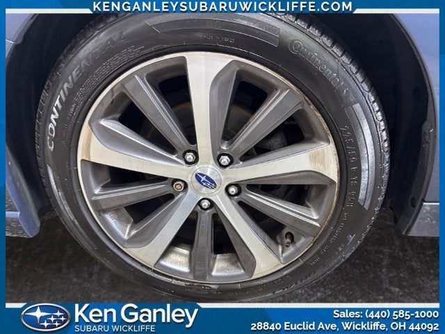 2018 Subaru Legacy 2.5i Limited