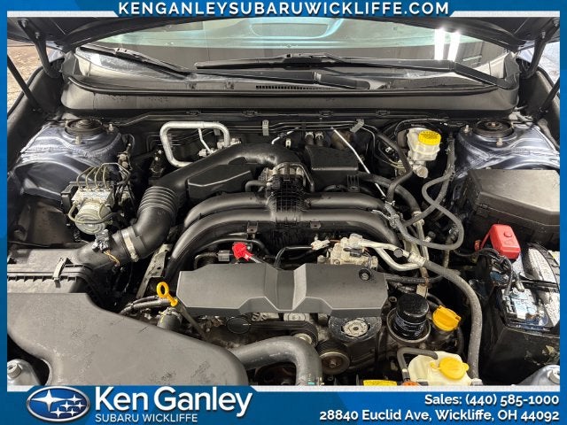 2018 Subaru Legacy 2.5i Limited