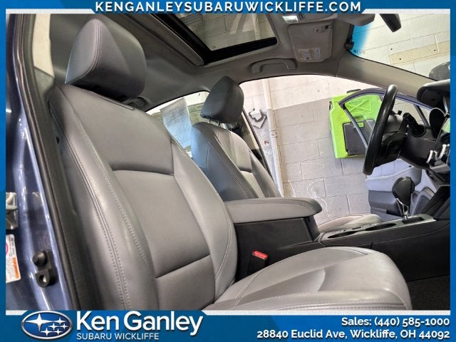 2018 Subaru Legacy 2.5i Limited