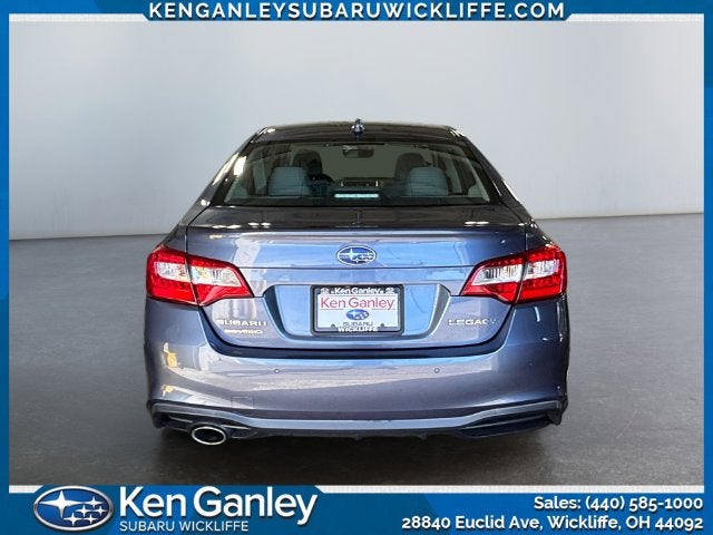 2018 Subaru Legacy 2.5i Limited