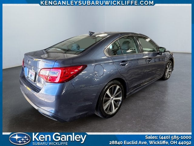 2018 Subaru Legacy 2.5i Limited