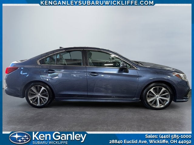 2018 Subaru Legacy 2.5i Limited